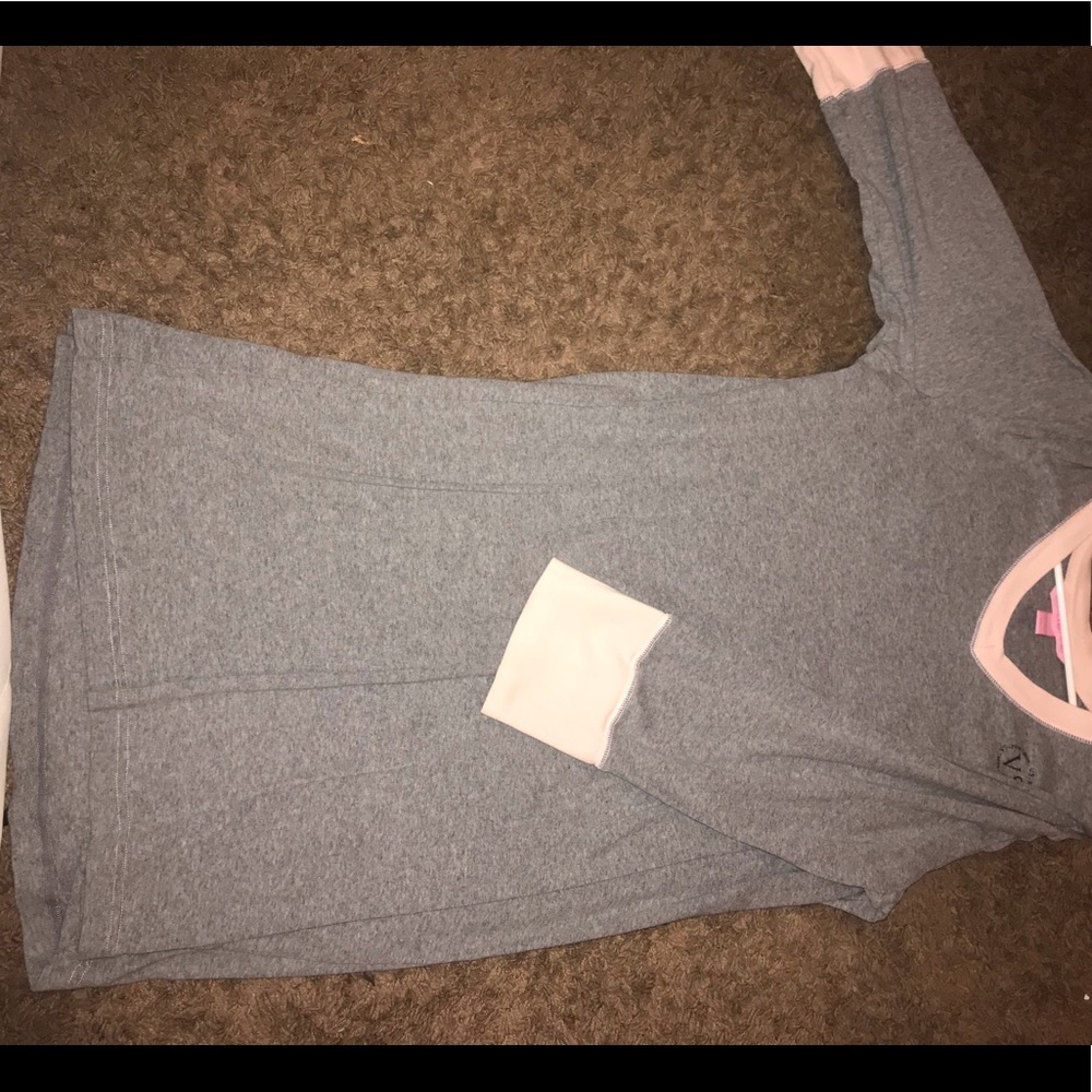 Long sleeve Victoria secret dress